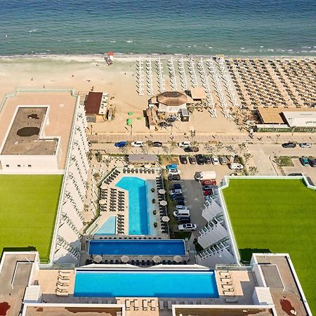Seaview Luxury Studio In Infinity Beach Resort Mamaia Εξωτερικό φωτογραφία