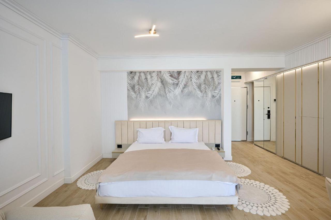 Seaview Luxury Studio In Infinity Beach Resort Mamaia Εξωτερικό φωτογραφία