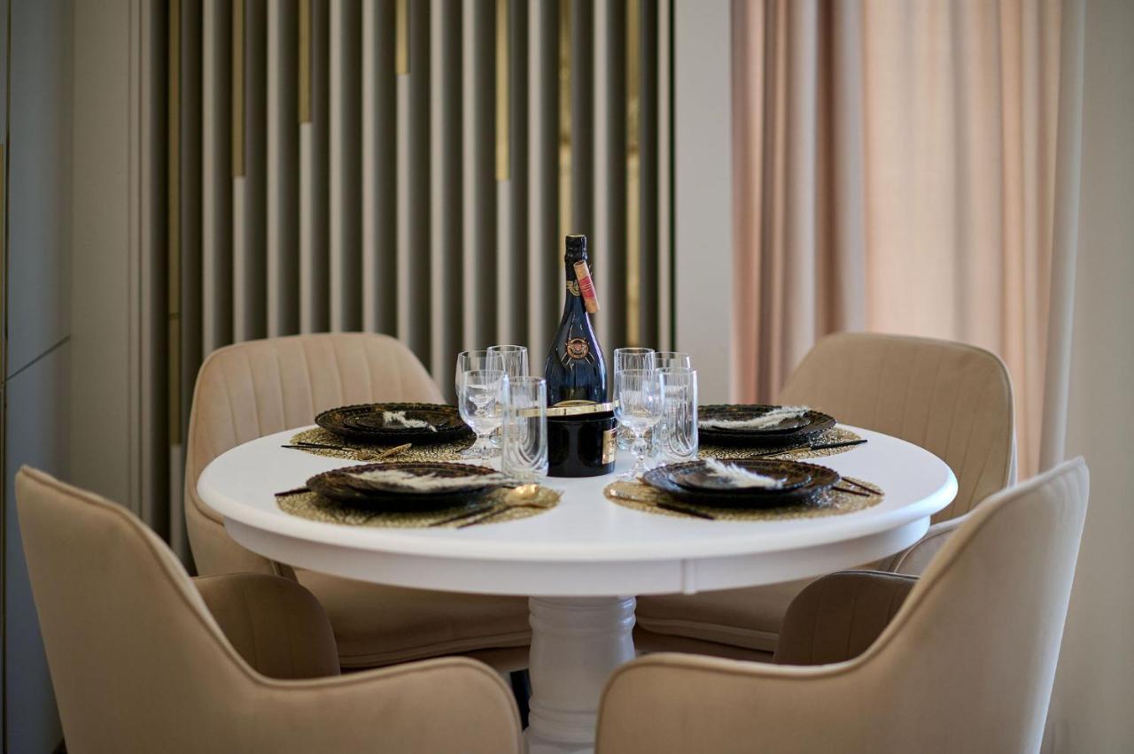 Seaview Luxury Studio In Infinity Beach Resort Mamaia Εξωτερικό φωτογραφία
